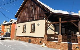 Penzion, Restaurace Jaro Věšín Brdy
