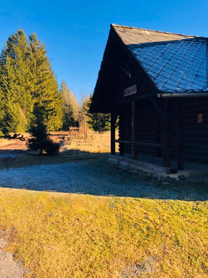 Penzion, Restaurace Jaro Věšín Brdy Rozmital pod Tremsinem Exterior foto
